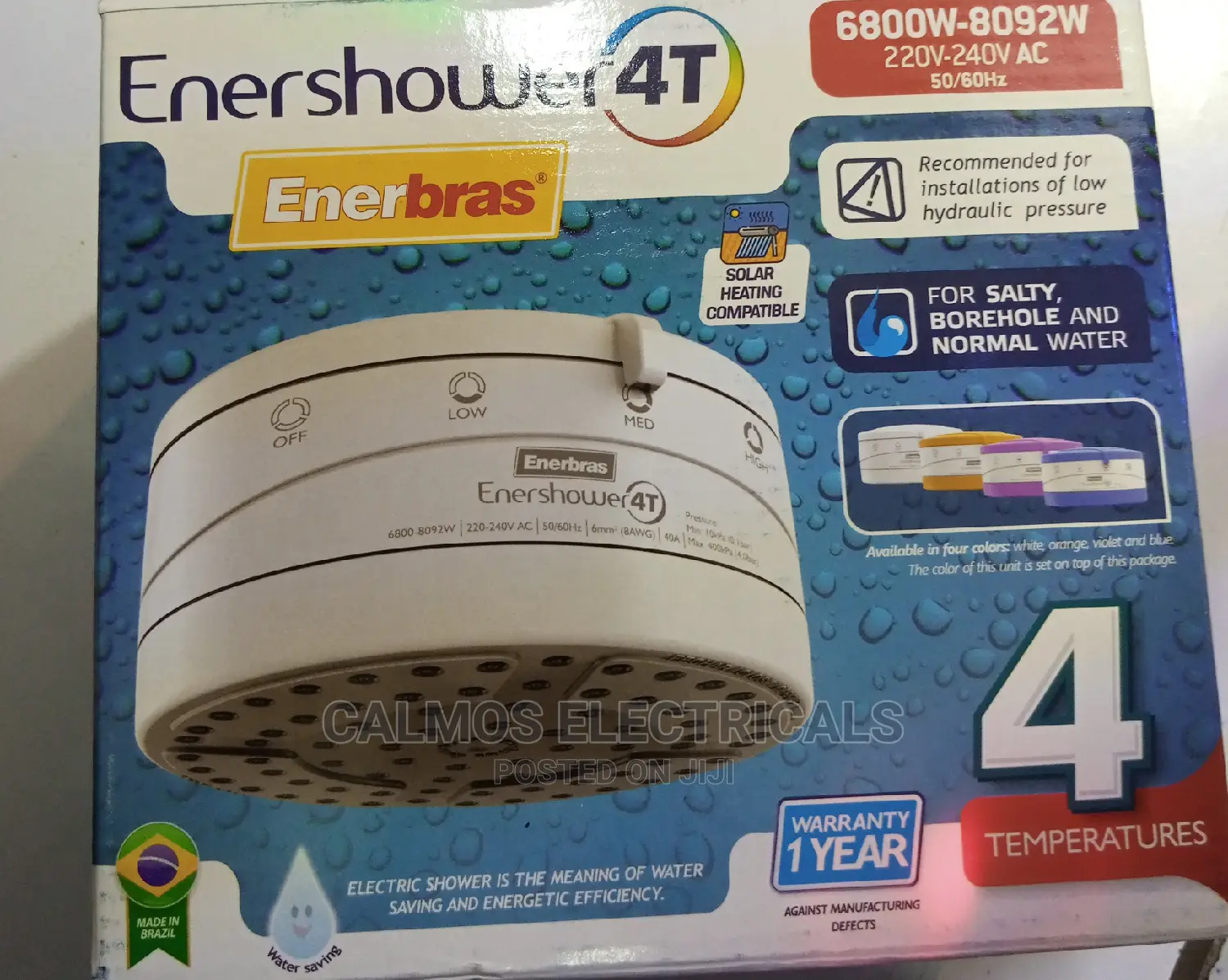 Shower Head