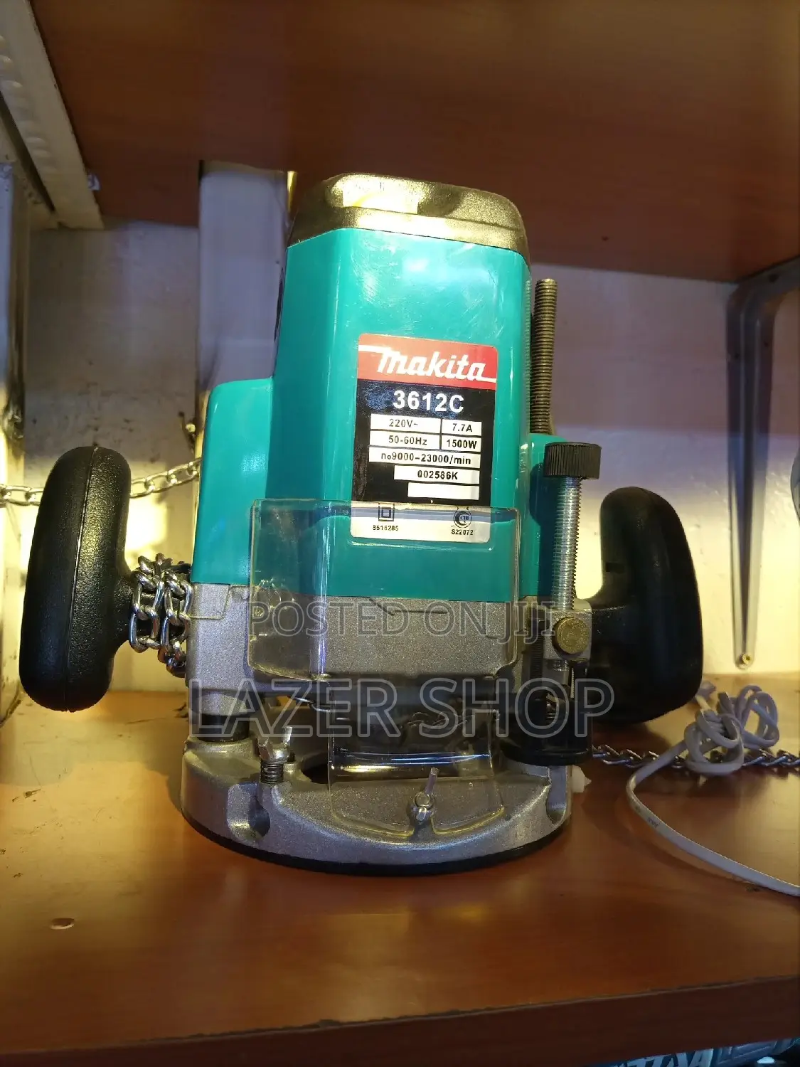Makita Router