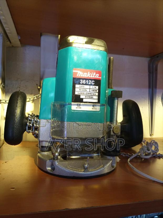 Makita Router - thumbnail 3