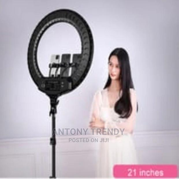 Selfie Ring Light 21 Inch LED Photography