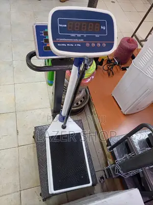 Electronic Body Scale