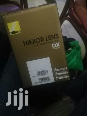 Nikon 35mm Lens