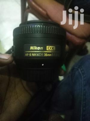 Nikon 35mm Lens