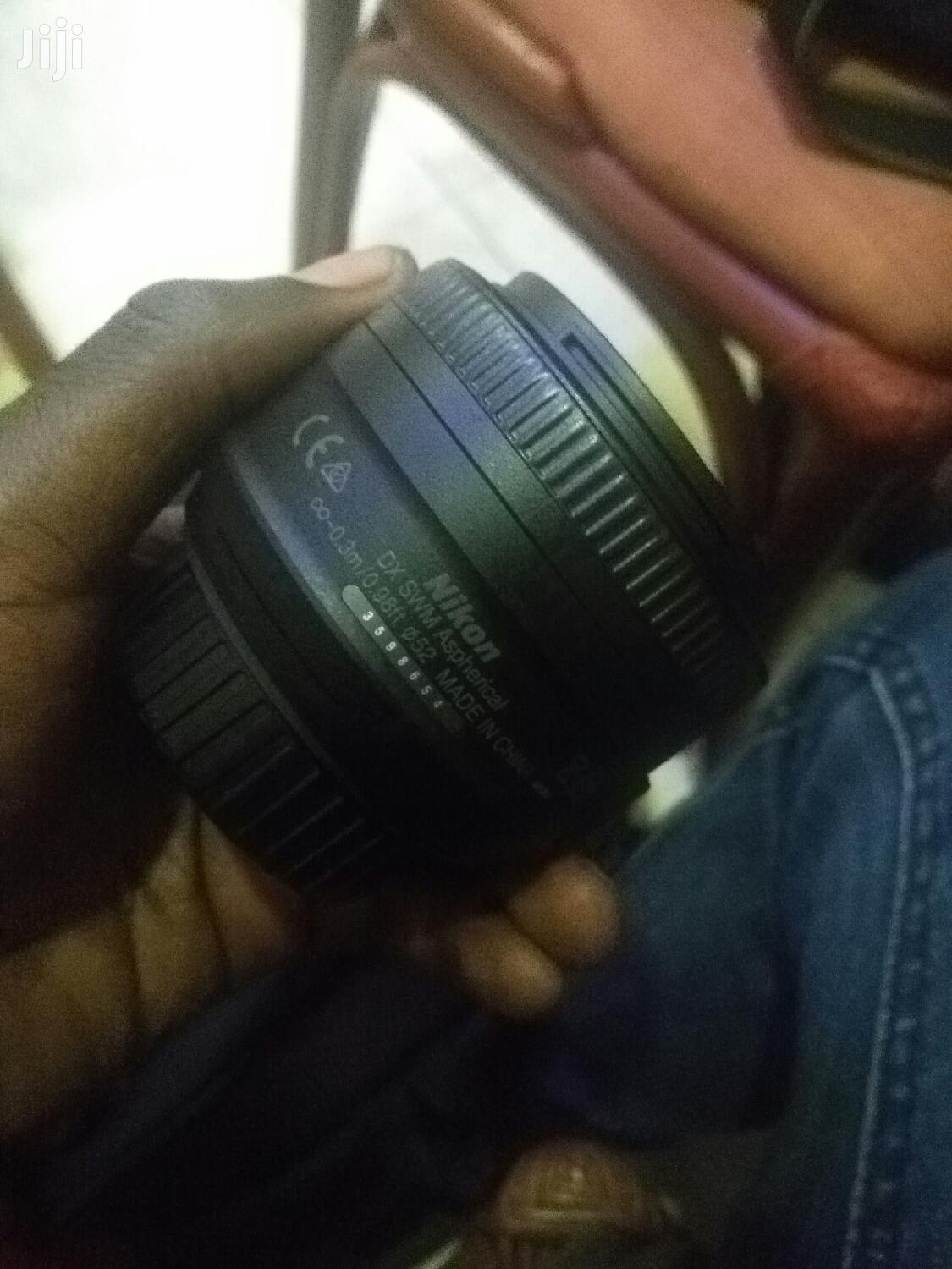 Nikon 35mm Lens