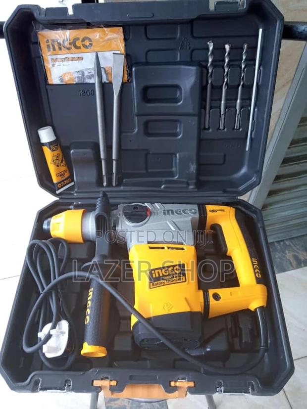 Ingco Rotary Hammer - thumbnail 3