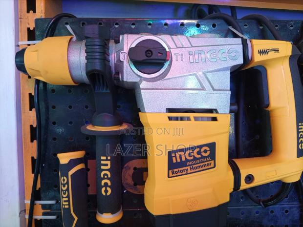 Ingco Rotary Hammer - thumbnail 4