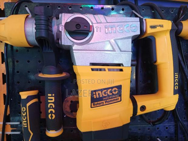 Ingco Rotary Hammer - thumbnail 5