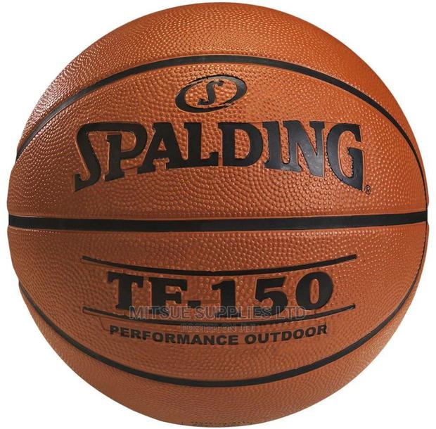 Basketball 'Spalding' TF 150 Size 7 Thailand