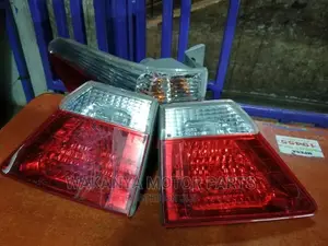 Honda Airwave Rear Body/Boot Lamps, Body 5500, Boot 3500