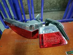 Honda Airwave Rear Body/Boot Lamps, Body 5500, Boot 3500