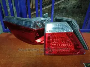 Honda Airwave Rear Body/Boot Lamps, Body 5500, Boot 3500