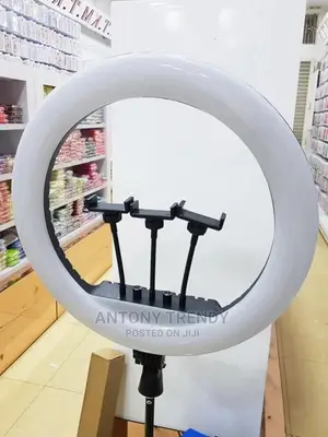 Ring Light 18 Inch, 2700- Led Ring Lamp, With Tripod,