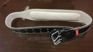 Weight Lifting Belt Leather- 48 Inches
