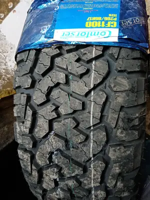 265/65r17 Comfoser Tyre (Quality Threads) CF1100