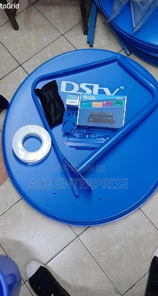 Complete Kit for Dstv. - main view