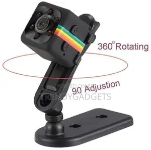 SQ11 Full HD 1080P Spy Cam