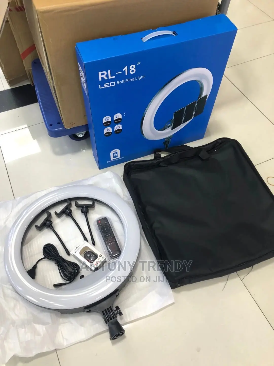 Ring Light - 18inch