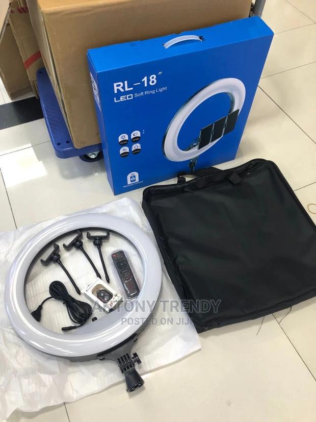 Ring Light - 18inch - main view