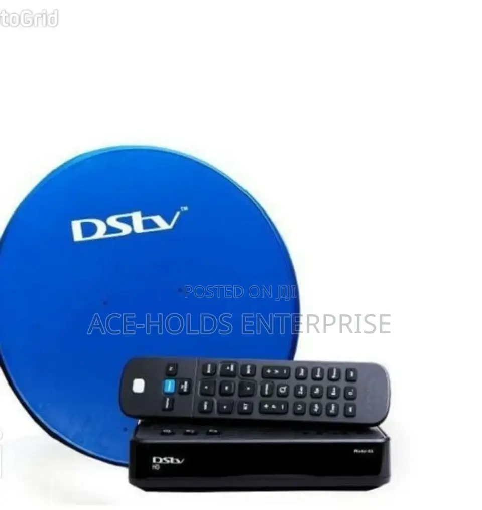 Original Dstv Complete Kit