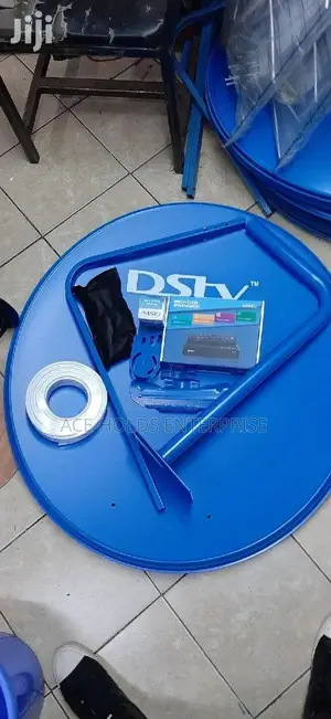 Original Dstv Complete Kit