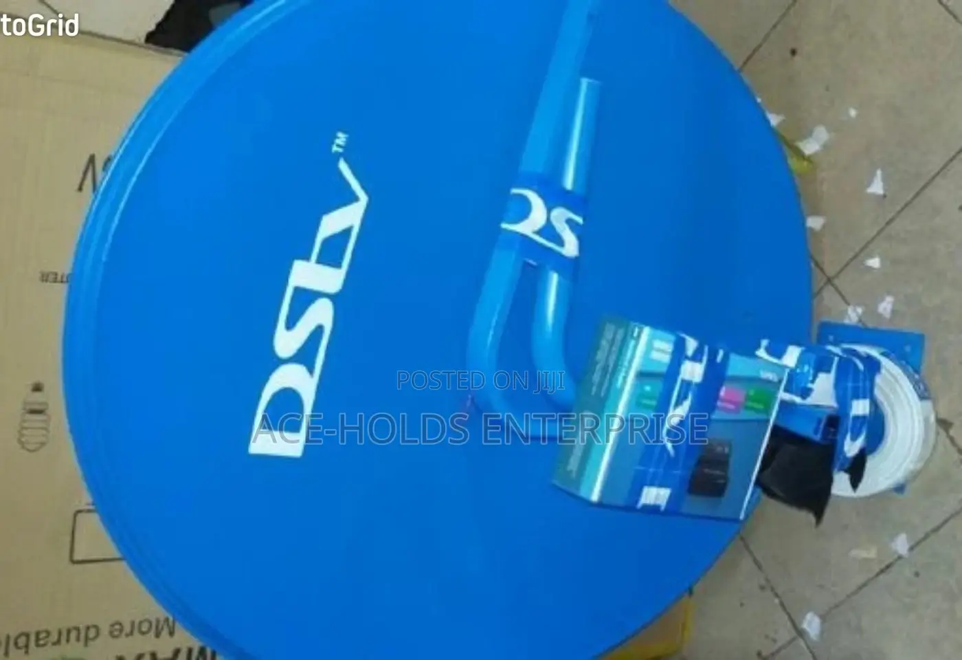 Original Dstv Complete Kit