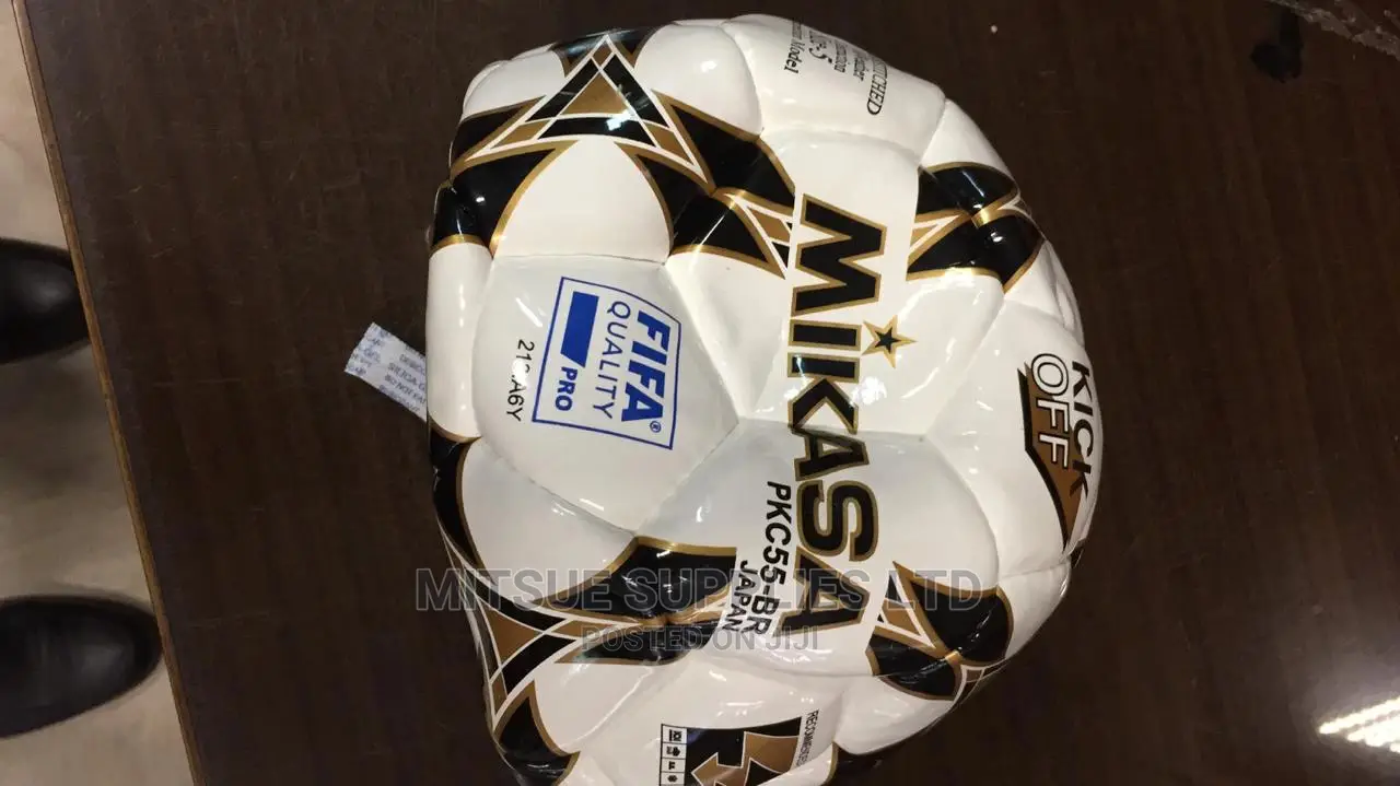 Football Mikasa Pkc55 Br- Japan- Imported