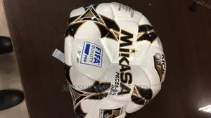 Football Mikasa Pkc55 Br- Japan- Imported