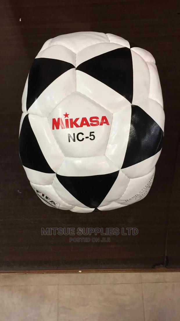 Football Mikasa Nc5- Imported