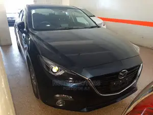 Mazda Axela 2015