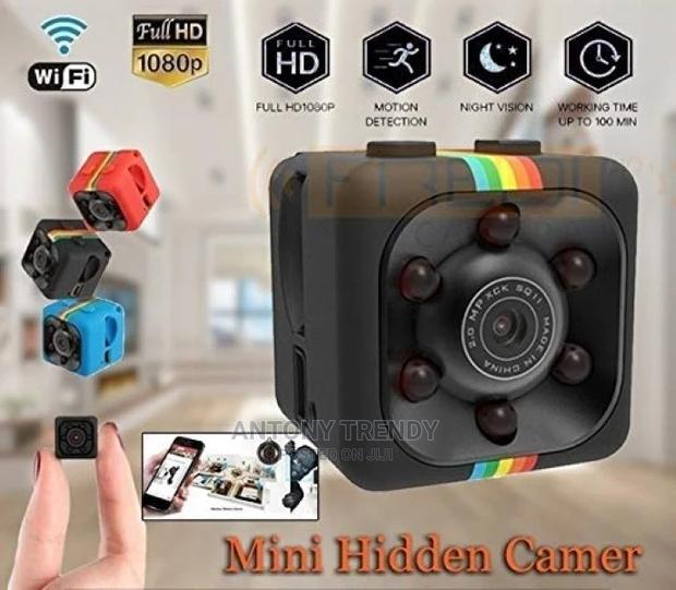 Mini Camera 1080P - main view