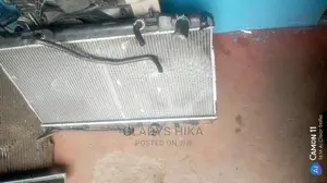 Ex Japan Radiator for B15 on Sale