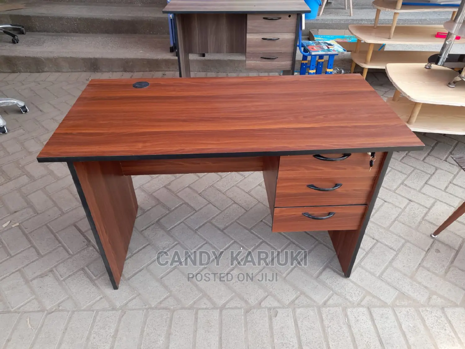1.2m Office Desk