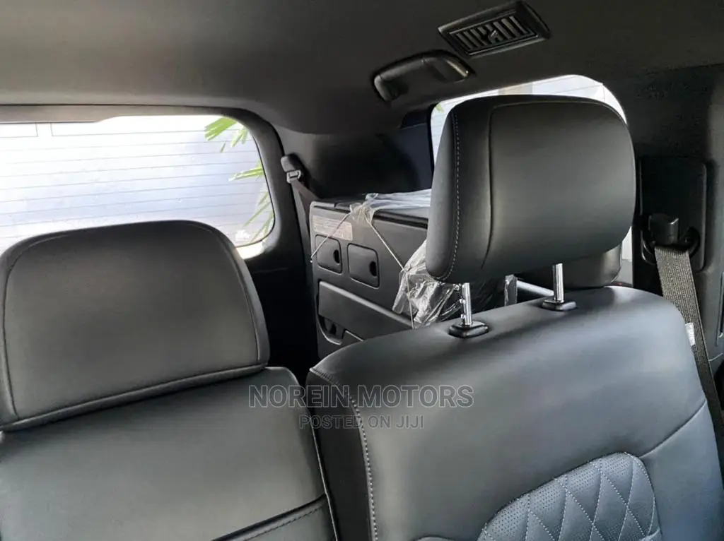 Toyota Land Cruiser Prado 2016