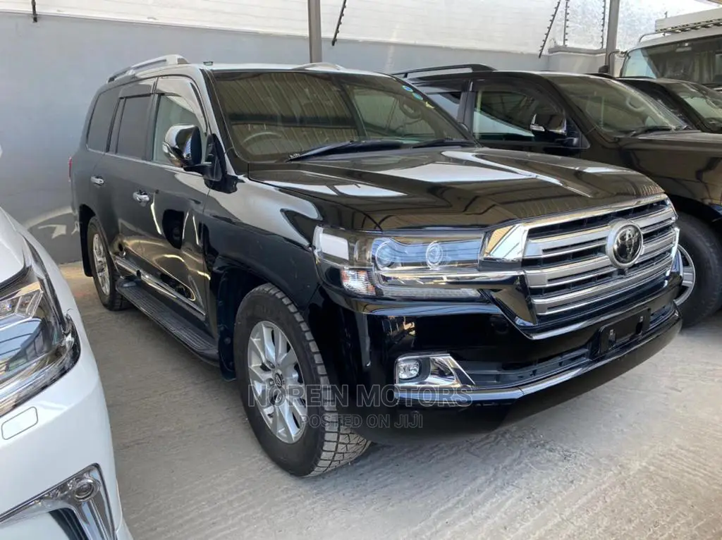 Toyota Land Cruiser Prado 2016