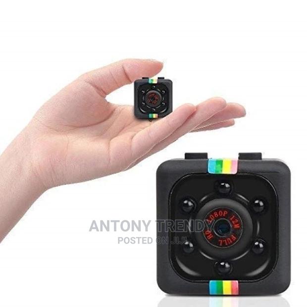Mini Hidden Sq11 Camera - main view