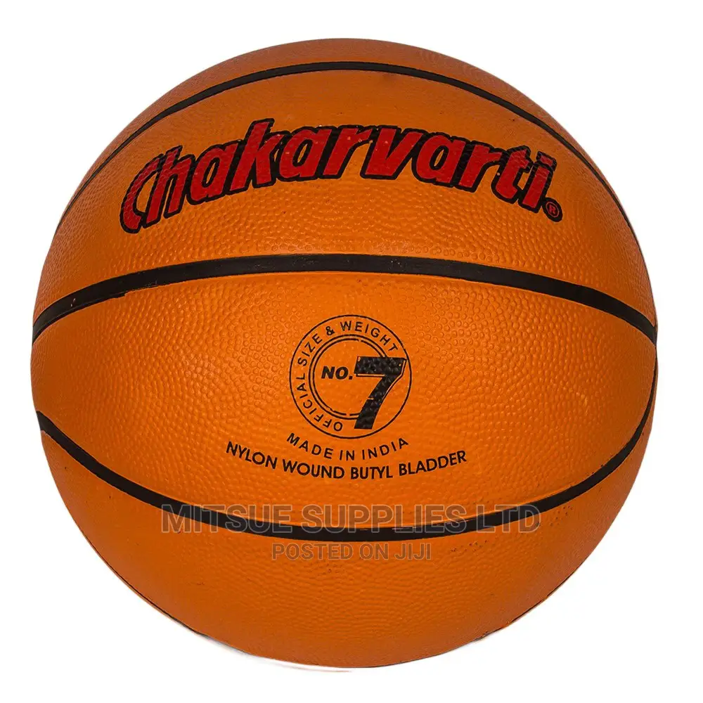 Basketball 'Chakarvarti' Size 7