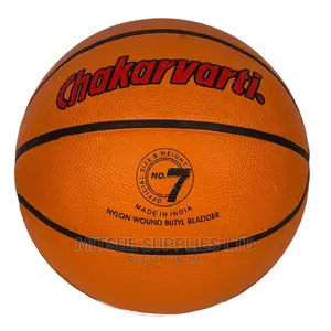 Basketball 'Chakarvarti' Size 7