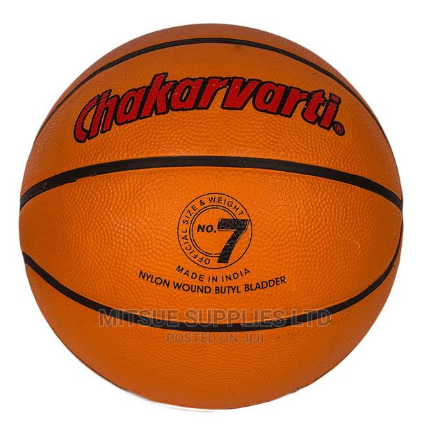 Basketball 'Chakarvarti' Size 7 - thumbnail 2