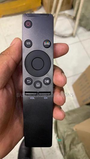Sleek Samsung Smart Tv Remote - thumbnail 2
