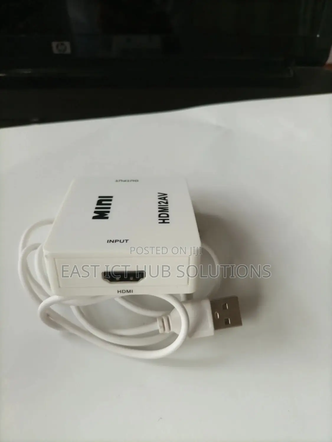 HD HDMI to RCA Convertor Usb Powered