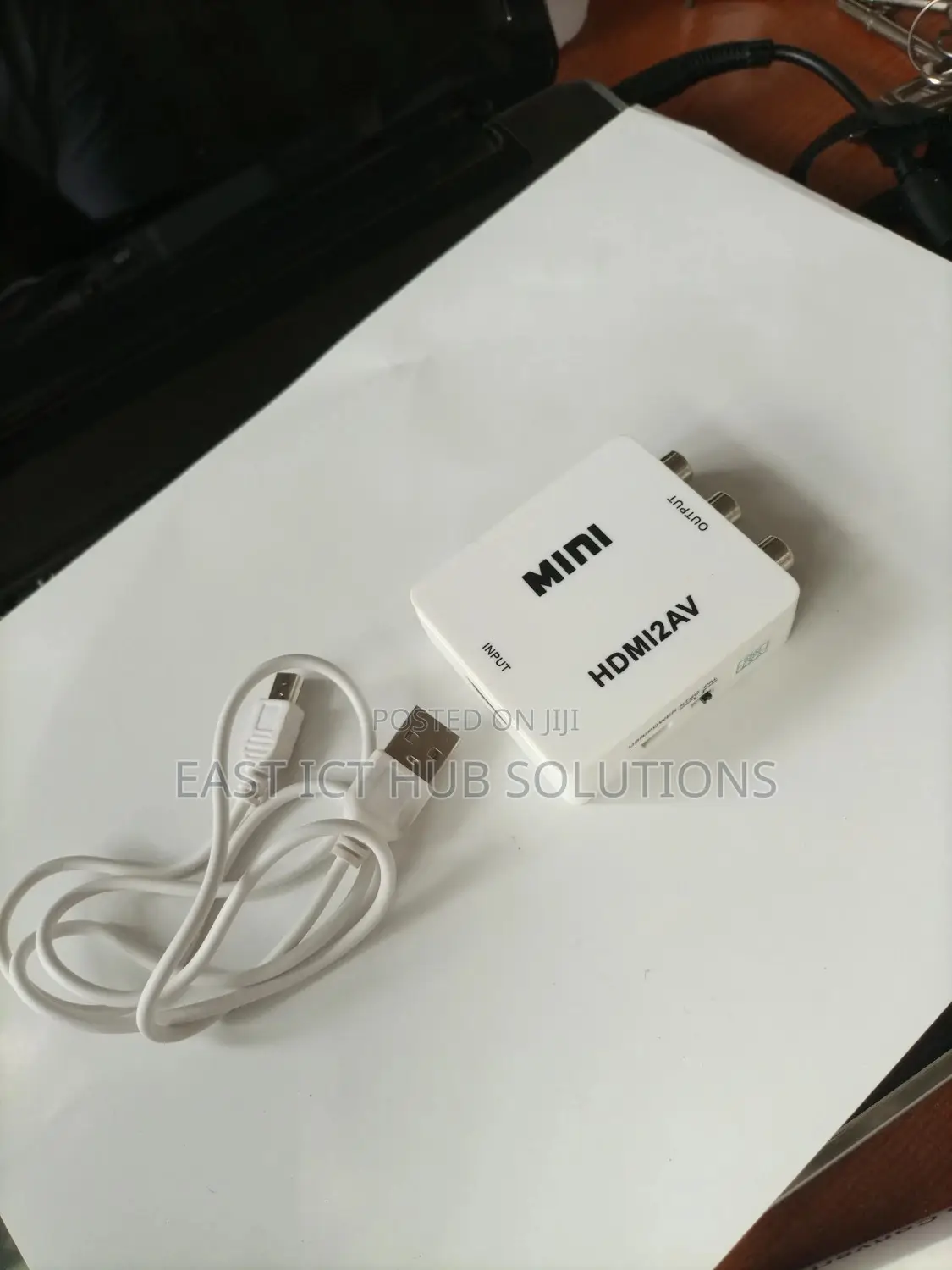 HD HDMI to RCA Convertor Usb Powered