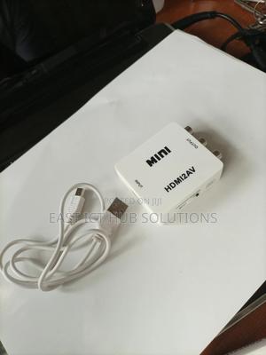 HD HDMI to RCA Convertor Usb Powered - main view
