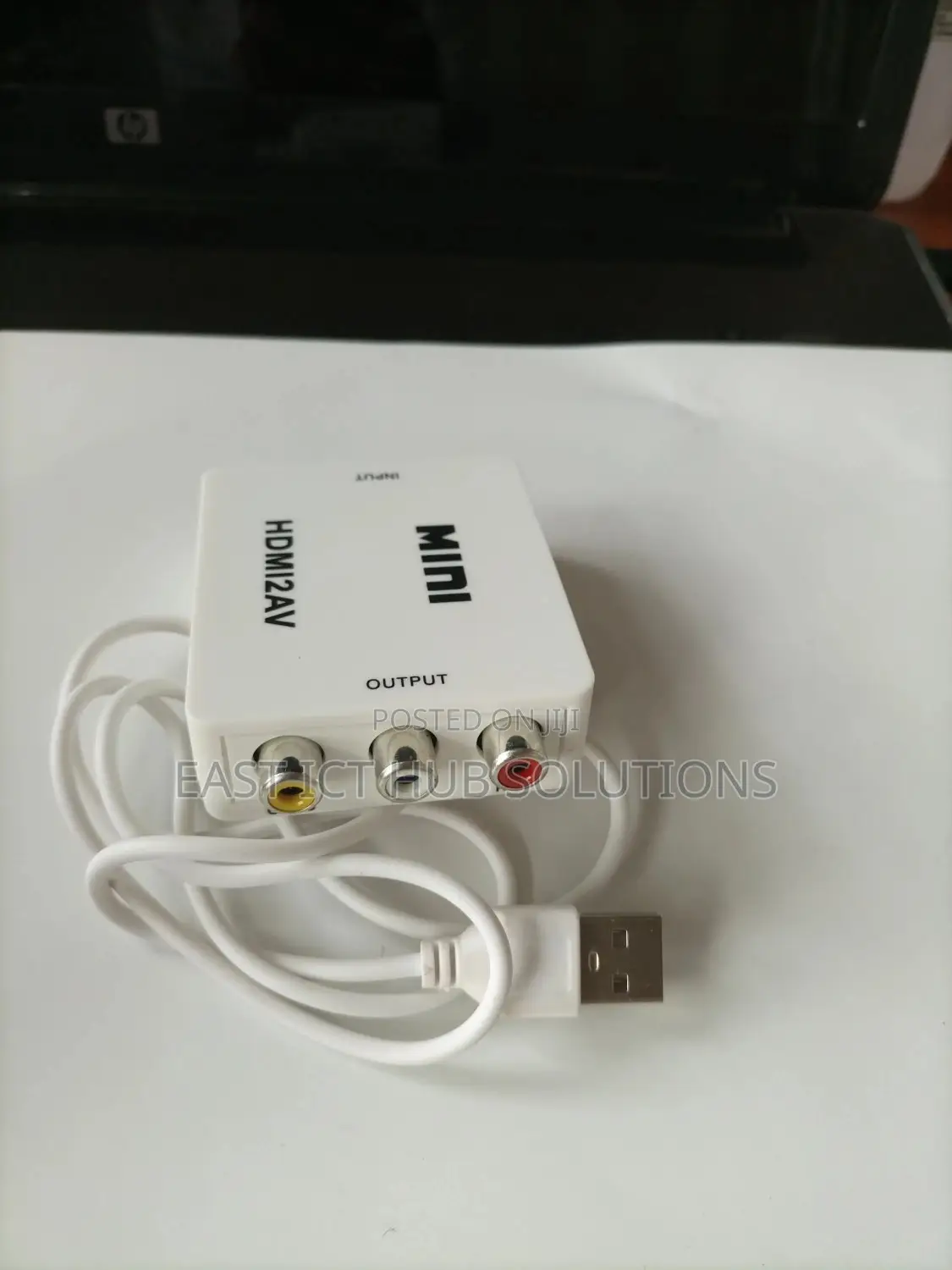 HD HDMI to RCA Convertor Usb Powered
