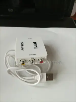 HD HDMI to RCA Convertor Usb Powered