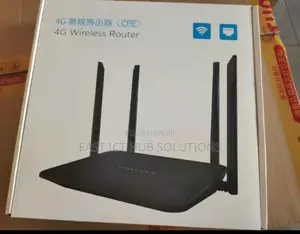 4 Antenna GSM Router With Simcard Slot All Networks