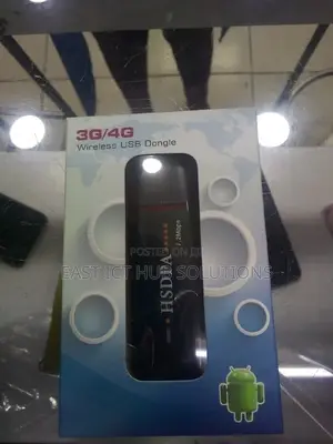 Modem Open to All Simcards 3/4g