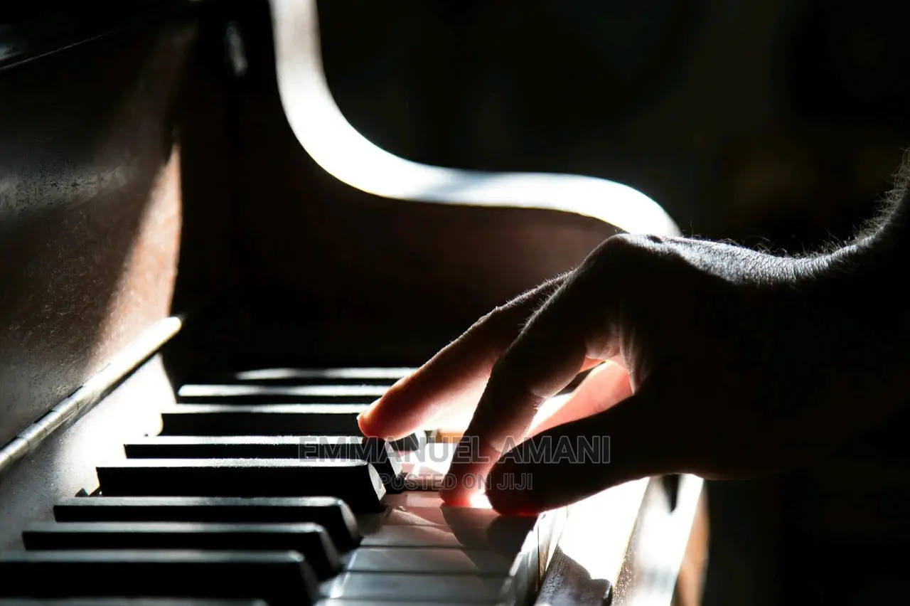 Piano / Keyboard Tutor