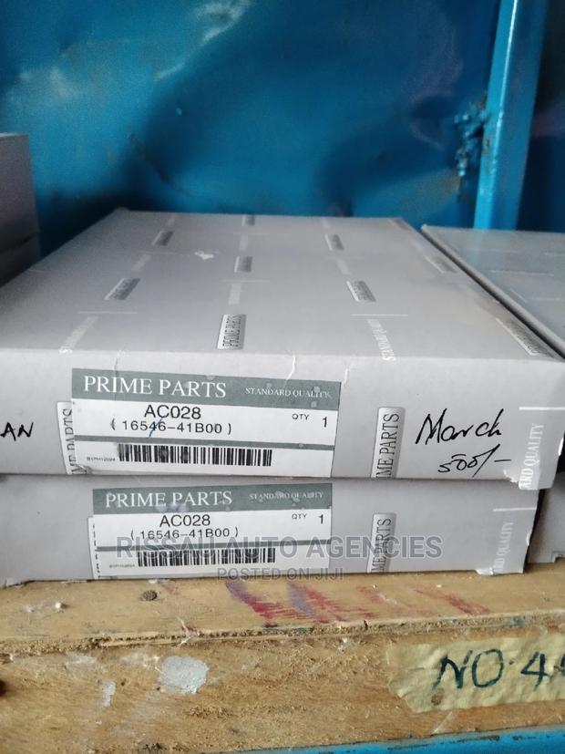 Air Cleaner 41B00 for Nissan March.