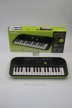 Casio SA-46 Keyboard
