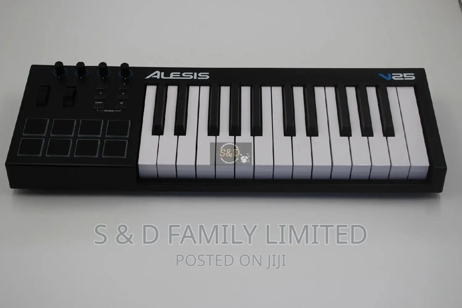 Alesis V25 Midi Keyboard